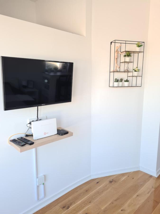 Jordan Apartment - City Center 贝尔格莱德 外观 照片