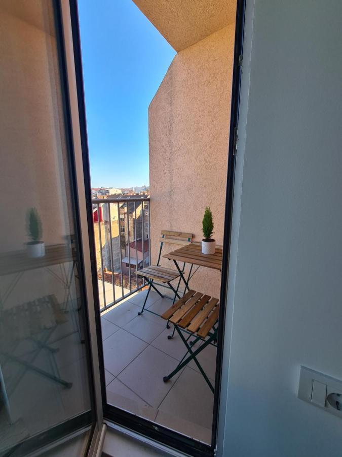 Jordan Apartment - City Center 贝尔格莱德 外观 照片