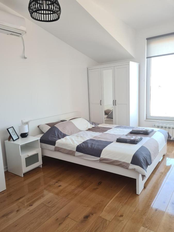 Jordan Apartment - City Center 贝尔格莱德 外观 照片